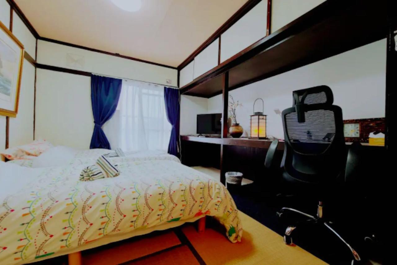 Hayakawa&2Rooms&48M2&5-6Pplmax&Best Location&Well Designed 早川駅徒歩2分 釣り場まで徒歩1分 グループ滞在可能なワーケーション最適プレイス Odawara Exterior foto