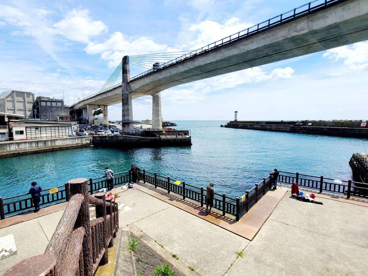Hayakawa&2Rooms&48M2&5-6Pplmax&Best Location&Well Designed 早川駅徒歩2分 釣り場まで徒歩1分 グループ滞在可能なワーケーション最適プレイス Odawara Exterior foto